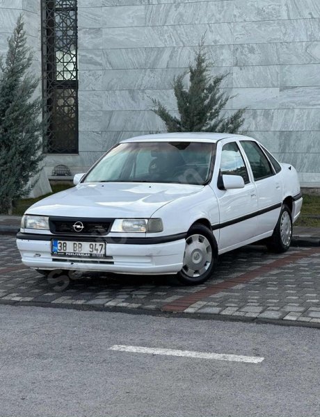 Çok temiz Opel Vectra