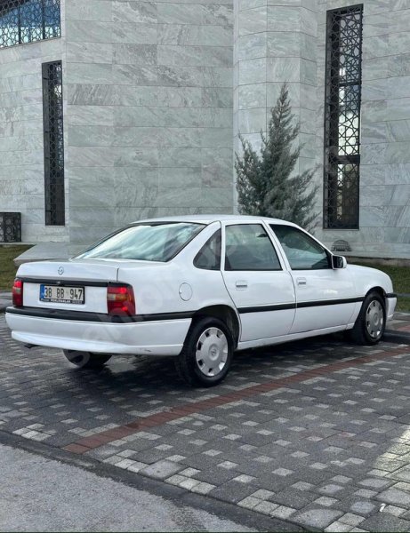Çok temiz Opel Vectra