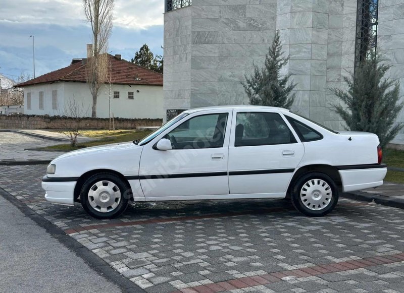 Çok temiz Opel Vectra