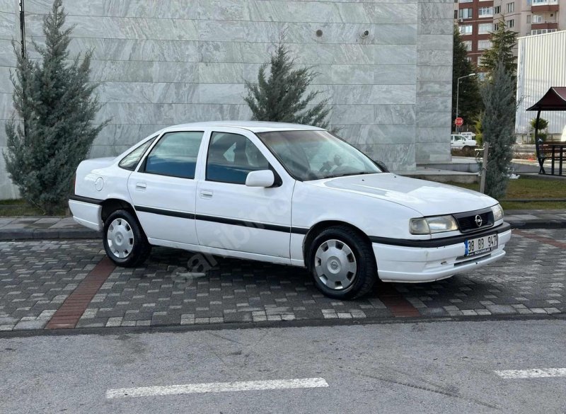 Çok temiz Opel Vectra