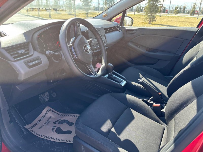 Doktordan Hatasız Clio
