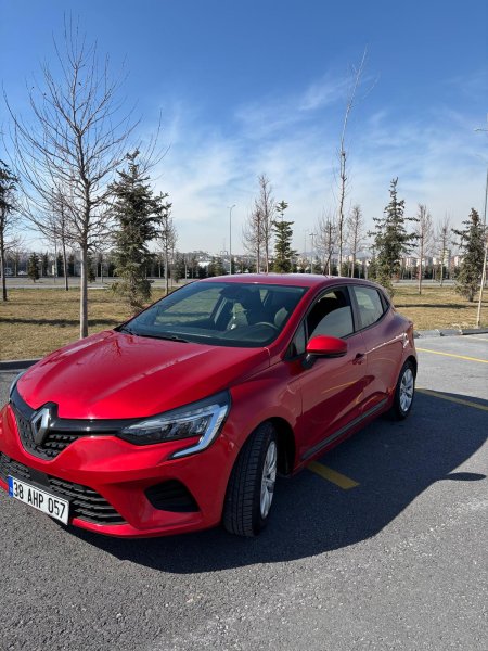 Doktordan Hatasız Clio