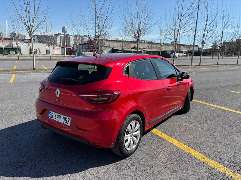 Doktordan Hatasız Clio