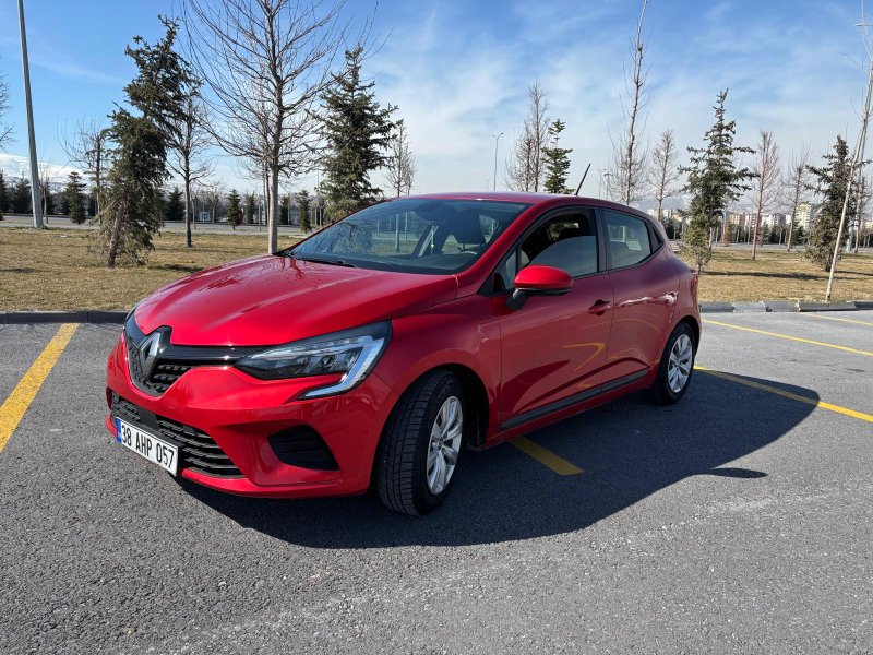 Doktordan Hatasız Clio