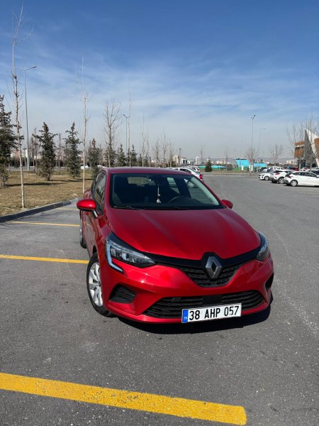 Doktordan Hatasız Clio