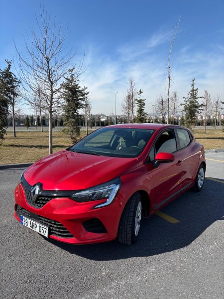 Doktordan Hatasız Clio