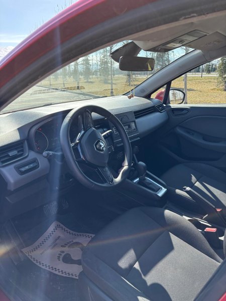 Doktordan Hatasız Clio