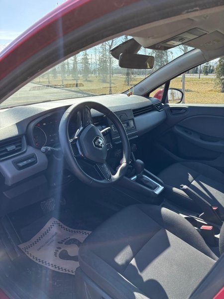Doktordan Hatasız Clio