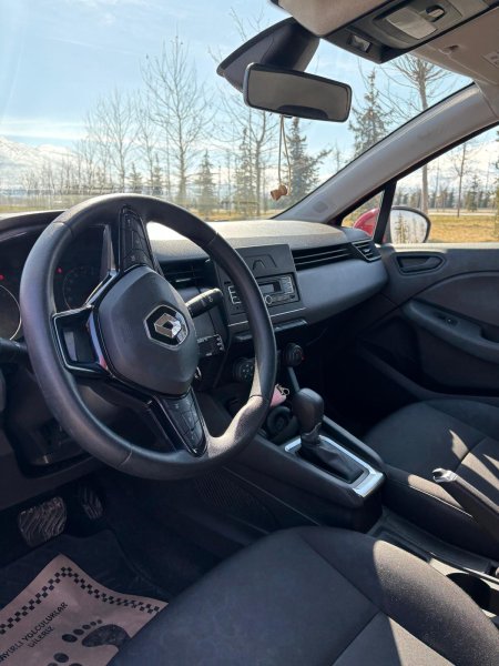 Doktordan Hatasız Clio