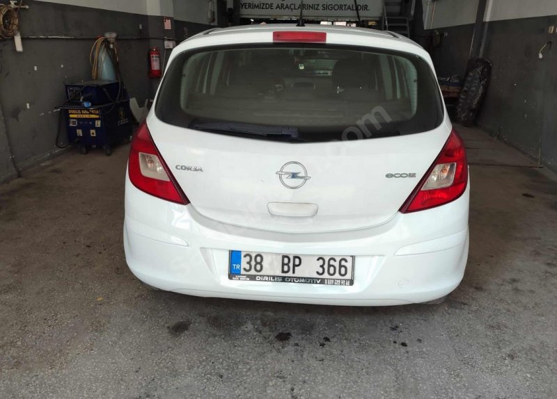 Bütün bakımları yeni yapıldı. Yağı filitreleri balatası.
