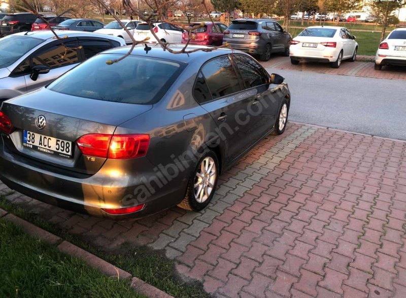 Temiz bakımlı Jetta