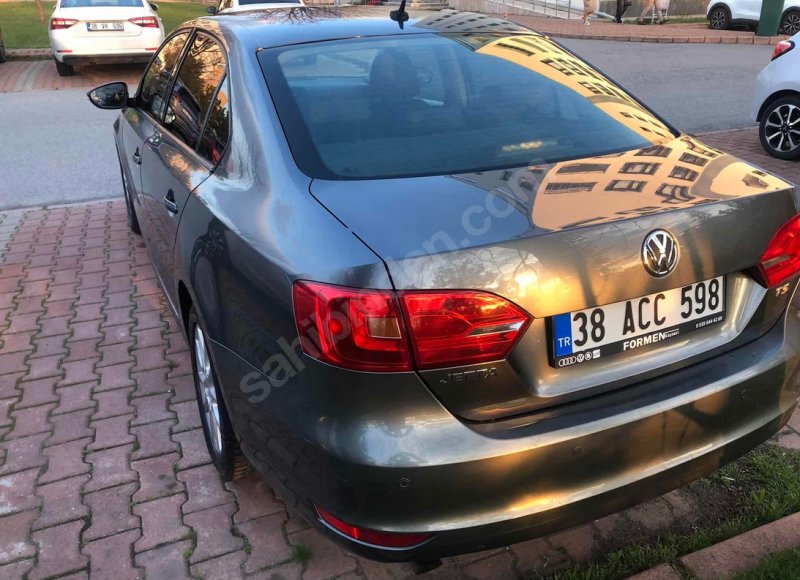Temiz bakımlı Jetta