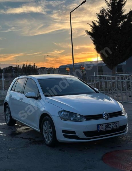 TEMİZ SAHİBİNDEN GOLF