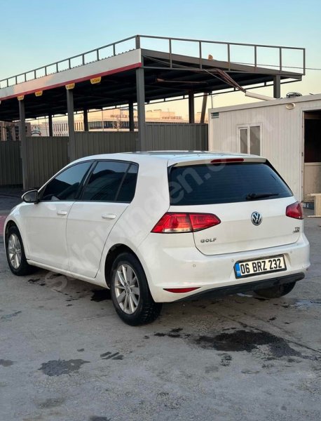 TEMİZ SAHİBİNDEN GOLF