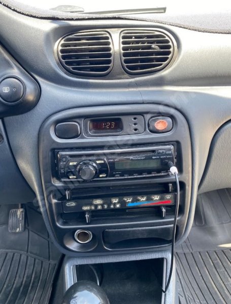 Hyundai Accent 1.3 LX 1998 Yumurta Kasa Bakımlı