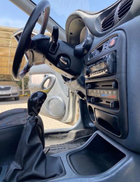 Hyundai Accent 1.3 LX 1998 Yumurta Kasa Bakımlı