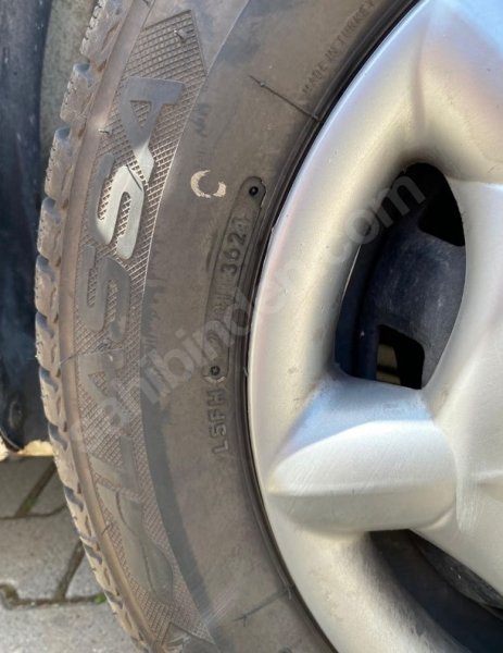 Hyundai Accent 1.3 LX 1998 Yumurta Kasa Bakımlı