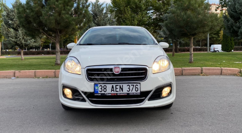 Temiz Fiat Linea 1.3 Multijet Urban Motor Yürür Kusursuz