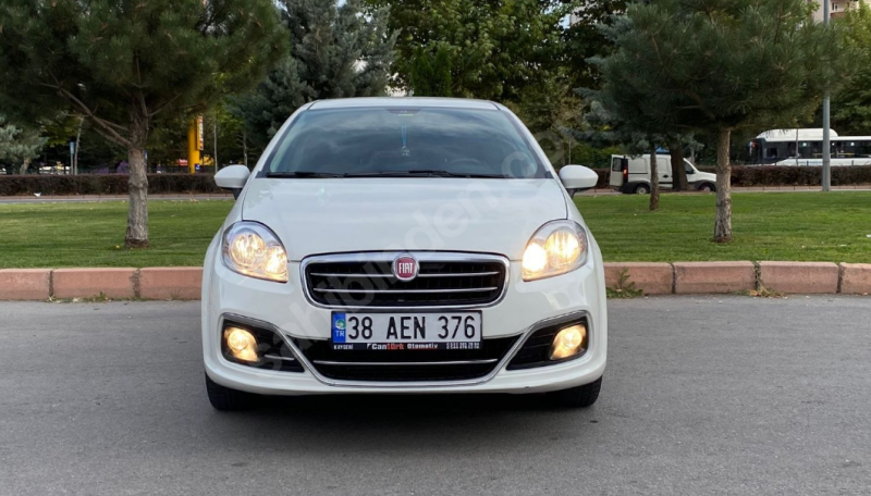 Temiz Fiat Linea 1.3 Multijet Urban Motor Yürür Kusursuz