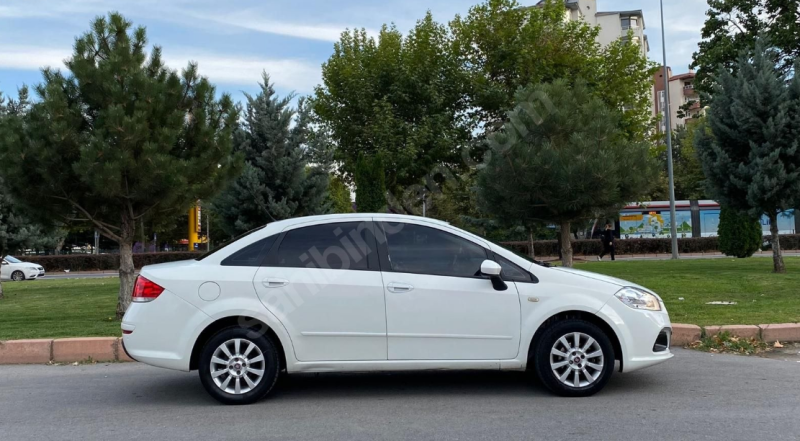 Temiz Fiat Linea 1.3 Multijet Urban Motor Yürür Kusursuz