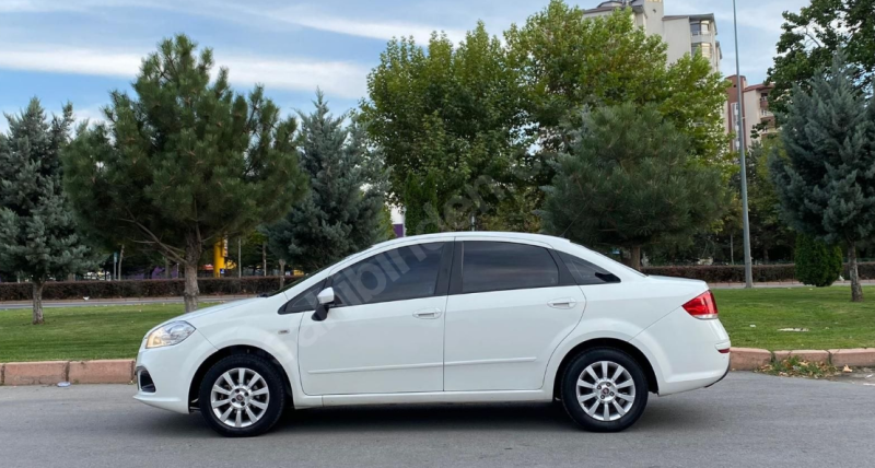 Temiz Fiat Linea 1.3 Multijet Urban Motor Yürür Kusursuz