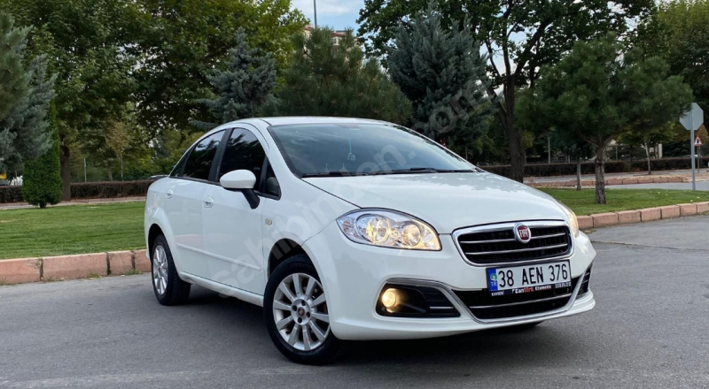 Temiz Fiat Linea 1.3 Multijet Urban Motor Yürür Kusursuz