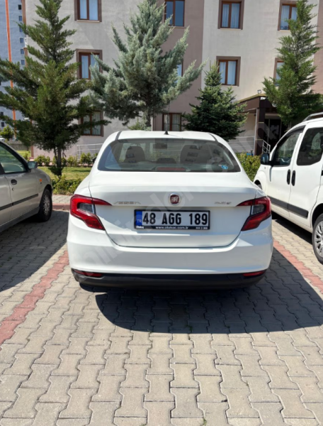 TERTEMİZ DÜŞÜK KM EKONOMİK AİLE ARACI