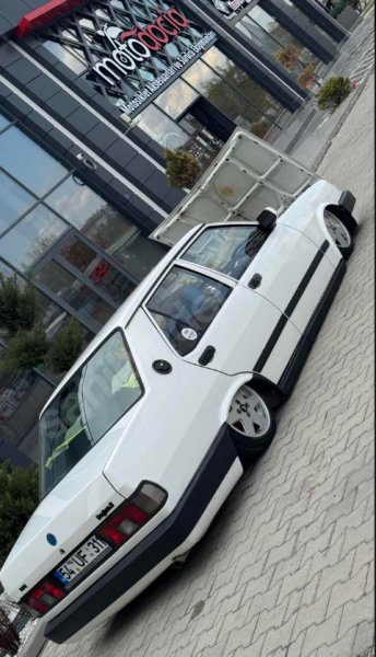 Dip Beyaz Doğan S
