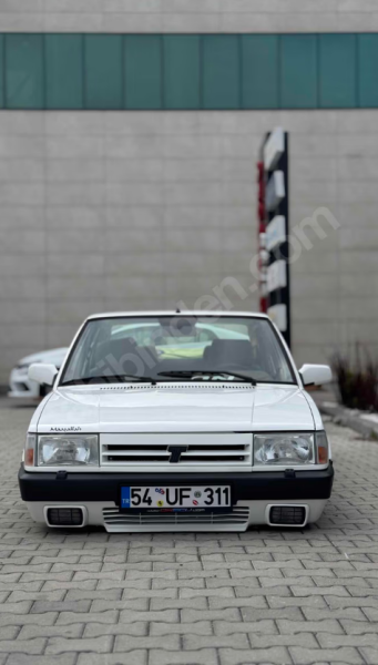 Dip Beyaz Doğan S