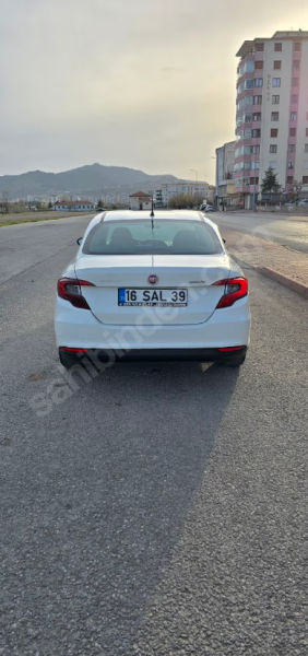 FIAT EGEA ORJINAL