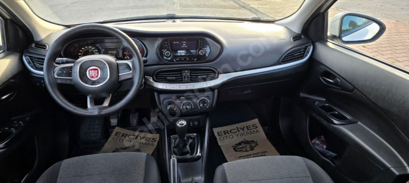 FIAT EGEA ORJINAL