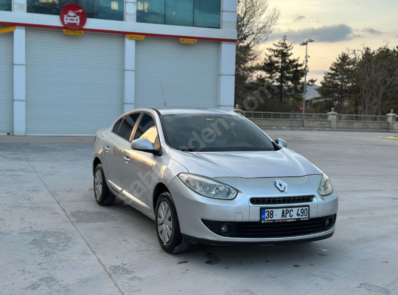 SAHİBİNDEN HATASIZ BOYASIZ TRAMERSİZ FLUENCE