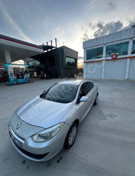 SAHİBİNDEN HATASIZ BOYASIZ TRAMERSİZ FLUENCE
