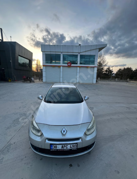SAHİBİNDEN HATASIZ BOYASIZ TRAMERSİZ FLUENCE