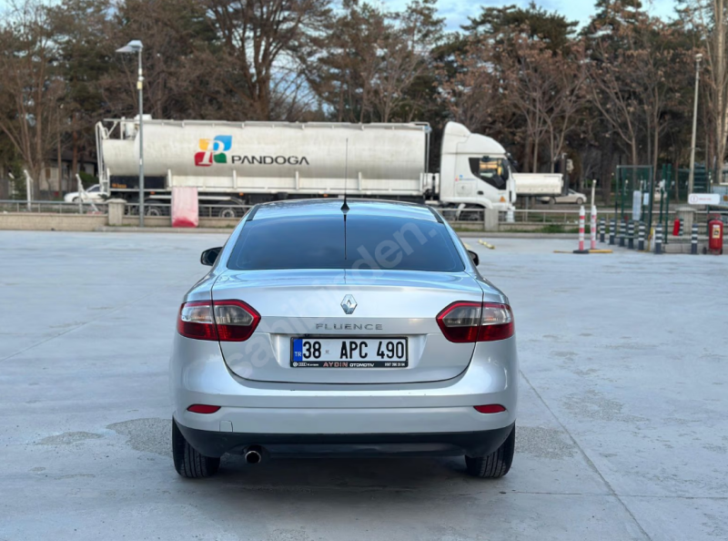 SAHİBİNDEN HATASIZ BOYASIZ TRAMERSİZ FLUENCE