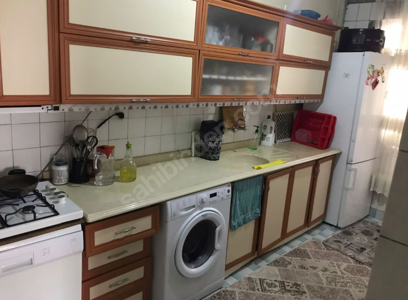 ZİYAGÖKALP SAHİBİNDEN SATILIK 2+1 DAİRE