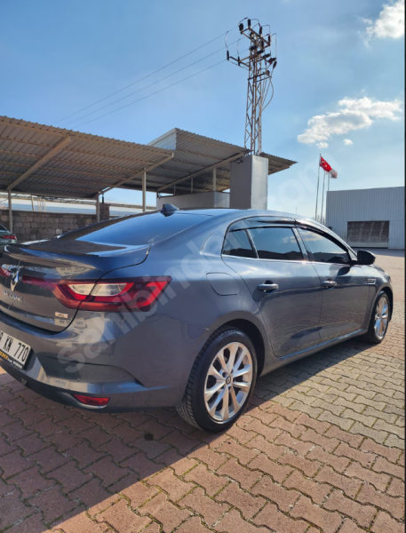 SAHİBİNDEN TERTEMİZ MEGANE