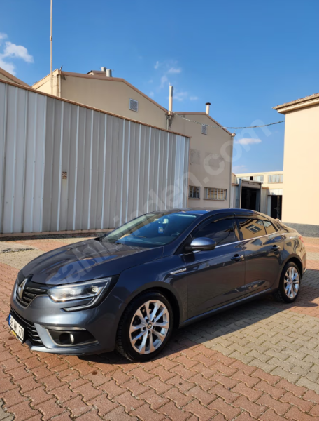 SAHİBİNDEN TERTEMİZ MEGANE
