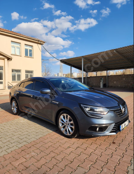 SAHİBİNDEN TERTEMİZ MEGANE