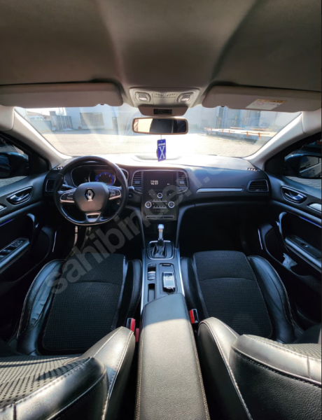 SAHİBİNDEN TERTEMİZ MEGANE