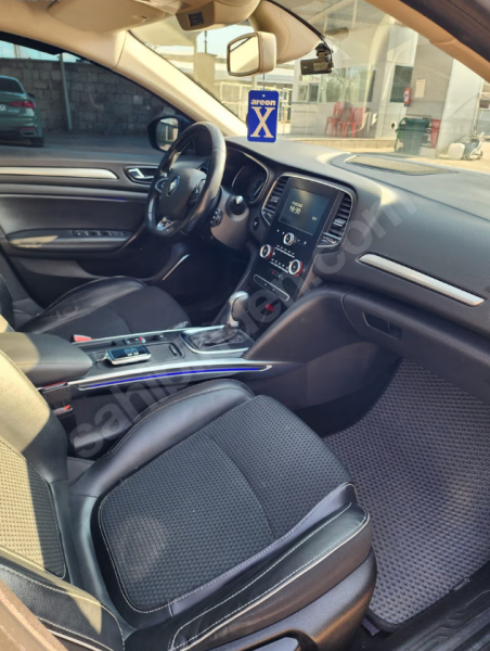 SAHİBİNDEN TERTEMİZ MEGANE