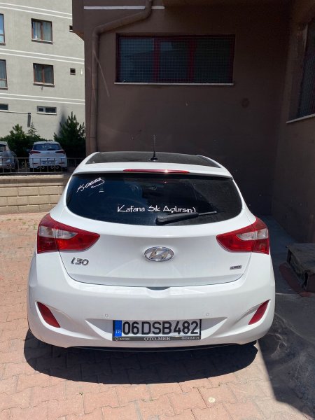 Hyundai i30 elite paket