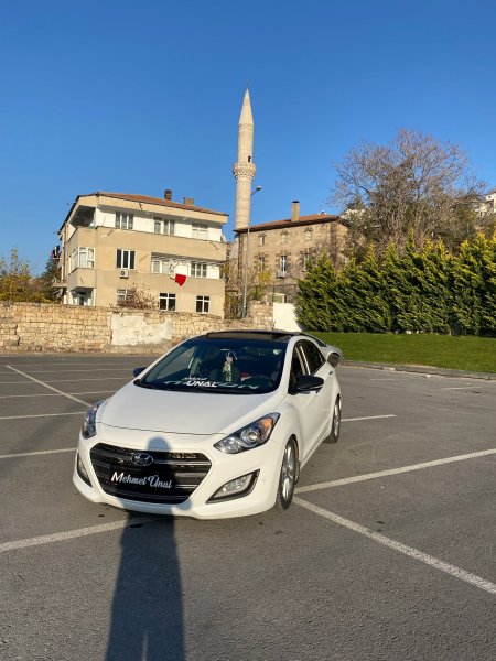 Hyundai i30 elite paket