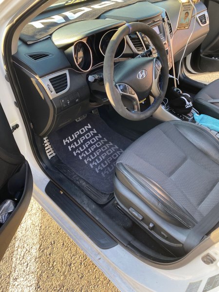 Hyundai i30 elite paket