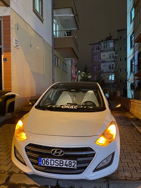 Hyundai i30 elite paket