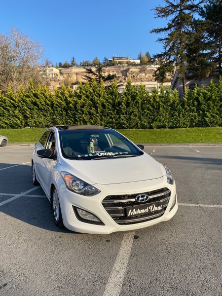 Hyundai i30 elite paket