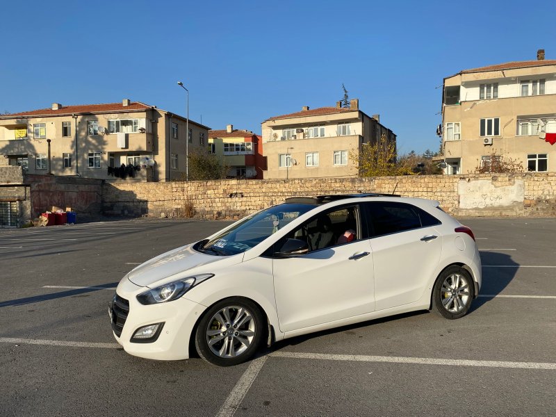 Hyundai i30 elite paket