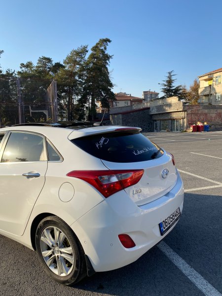 Hyundai i30 elite paket