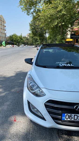 Hyundai i30 elite paket