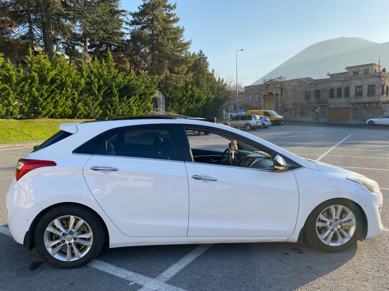 Hyundai i30 elite paket